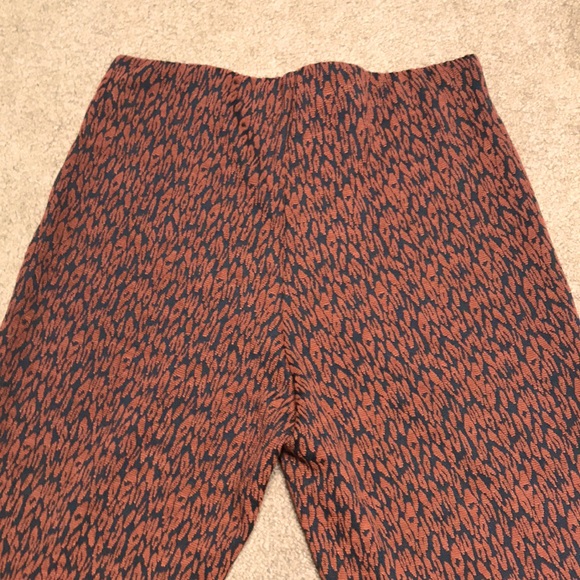 Anthropologie Cropped Pants - Picture 4 of 4
